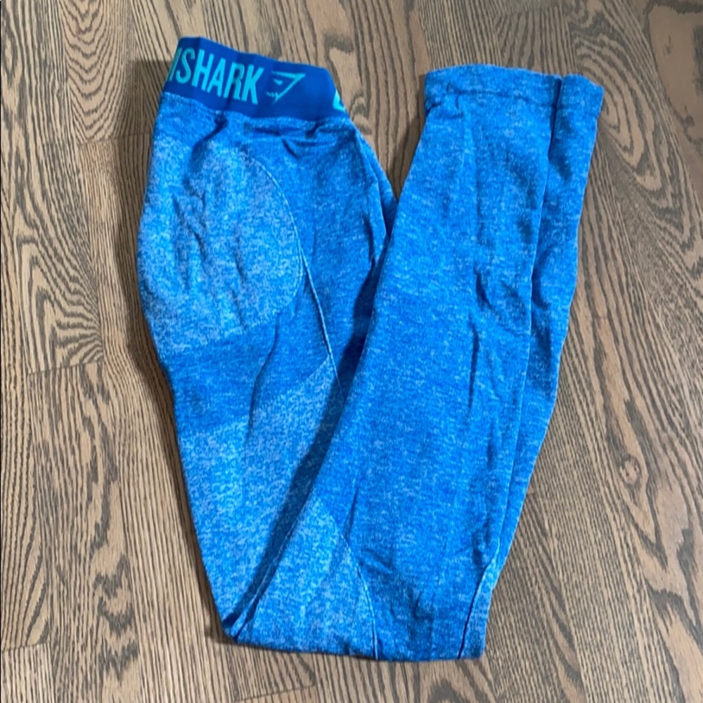 Gym shark Leggings